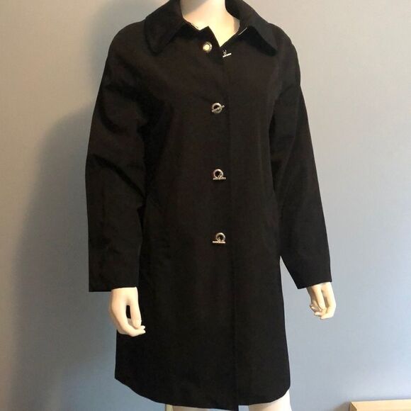 London Fog Small Coat - Picture 1 of 8